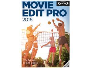 MAGIX Movie Edit Pro 2016 MAGIX Movie Edit Pro 2016