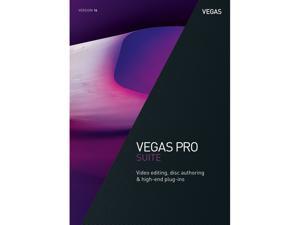 Neweggbusiness Magix Vegas Pro 14 Suite Download