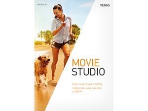 MAGIX Vegas Movie Studio 14