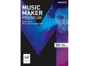 MAGIX Music Maker Premium