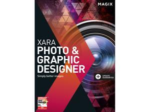 MAGIX Xara Photo & Graphic Designer 12 MAGIX Xara Photo & Graphic Designer 12