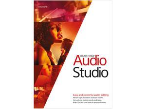 MAGIX Sound Forge Audio Studio 10