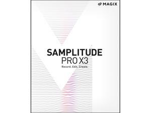 MAGIX Samplitude Pro X3 - Download MAGIX Samplitude Pro X3 - Download