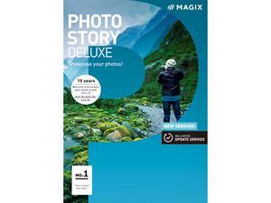 MAGIX Photostory Deluxe 2018 MAGIX Photostory Deluxe 2018