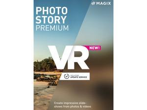 MAGIX Photostory Premium VR 2020 - Download