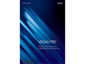 MAGIX VEGAS Pro 17 - Download (Attach Only) MAGIX VEGAS Pro 17 - Download (Attach Only)