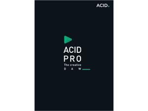 MAGIX ACID Pro 10 - Download (Attach Only)