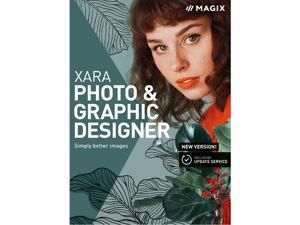 MAGIX XARA Photo & Graphic Designer - Download