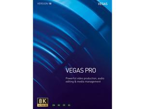 MAGIX VEGAS Pro 18 - Download MAGIX VEGAS Pro 18 - Download