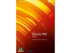 MAGIX VEGAS Pro 18 Edit - Download MAGIX VEGAS Pro 18 Edit - Download
