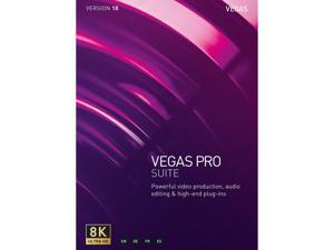 MAGIX VEGAS Pro 18 Suite - Download MAGIX VEGAS Pro 18 Suite - Download