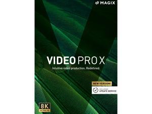 MAGIX Video Pro X (12) - Download