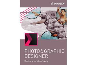 MAGIX Xara Photo & Graphic Designer 18