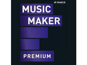 MAGIX Music Maker 2023 Premium Edition - Download