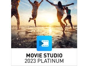 MAGIX Movie Studio 2023 Platinum - Download