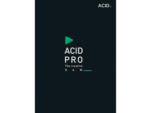 MAGIX ACID Pro 11 - Download