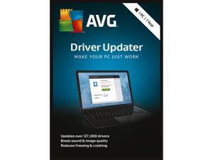 AVG Driver Updater, 1PC 1 Year - Download AVG Driver Updater, 1PC 1 Year - Download