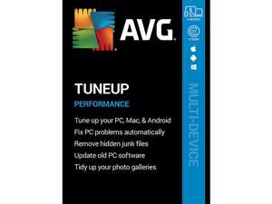 AVG TuneUp 2022, 5 Devices 2 Years - Download