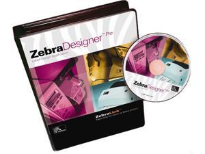 Zebra 13831-002 Zebradesigner Pro 2 Zebra 13831-002 Zebradesigner Pro 2