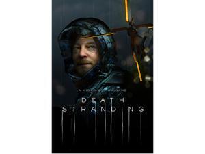 Death Stranding for PC [Steam Online Game Code]