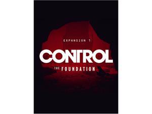 Control Expansion 1 "The Foundation" (Epic) [Online Game Code]