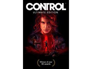 Control Ultimate Edition  [Online Game Code]
