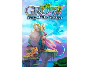 Grow: Song of the Evertree - PC [Online Game Code]