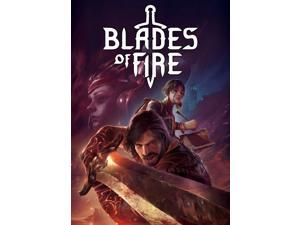 Blades of Fire - PC Digital [Epic games]