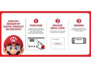 Nintendo eShop $35 Gift Card (Email Delivery) Nintendo eShop $35 Gift Card (Email Delivery)