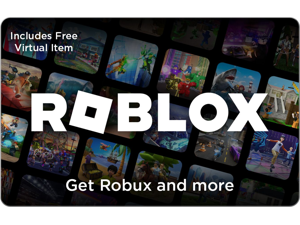 Roblox $25 Gift Card (Email Delivery)