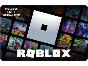 Roblox Newegg Com - amazon com roblox action collection fantastic frontier game pack includes exclusive virtual item toys games