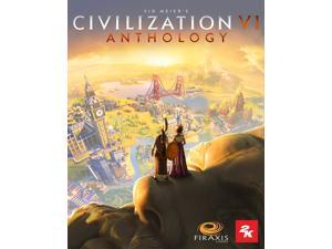 Sid Meier’s Civilization® VI Anthology [Online Game Code]