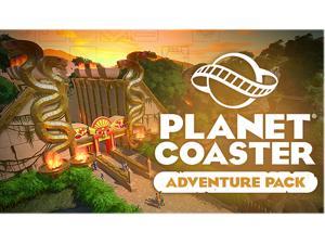 Planet Coaster  Adventure Pack  PC Online Game Code
