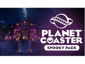 Planet Coaster  Spooky Pack  PC Online Game Code