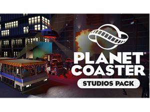 Planet Coaster  Studios Pack  PC Online Game Code