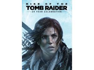 Rise of the Tomb Raider 20 Year Celebration  PC Steam Online Game Code