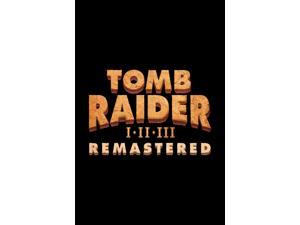 Tomb Raider IIII Remastered  PC Steam Online Game Code