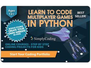 Learn to Code Computer Games in Python for Kids (Ages 12+) Learn to Code Computer Games in Python for Kids (Ages 12+)