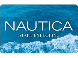 Nautica $20 Gift Card (Email Delivery) Nautica $20 Gift Card (Email Delivery)