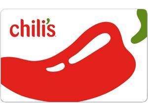 Chili's $75 Gift Card (Email Delivery)