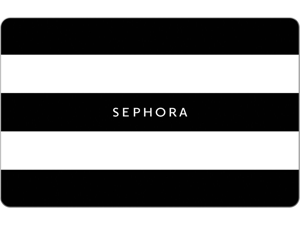 Sephora $10 Gift Card (Email Delivery)