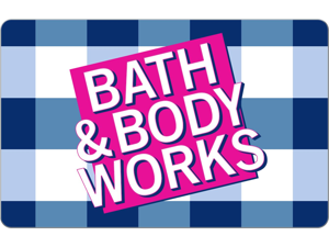 Bath & Body Works $25 Gift Card (Email Delivery)