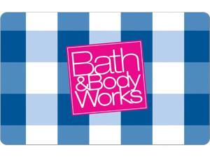 bath and body works gift card bal