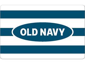 Old Navy $100 Gift Card  (Email Delivery)