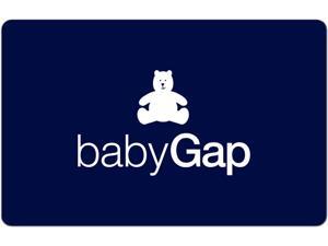 babyGap $25 Gift Card (Email Delivery) babyGap $25 Gift Card (Email Delivery)