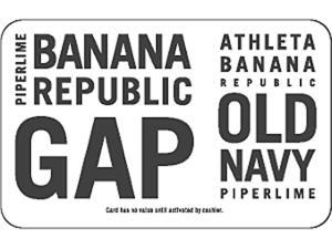 Gap Options $10 Gift Card (Email Delivery) Gap Options $10 Gift Card (Email Delivery)