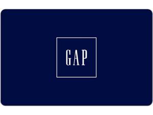 GAP $100 Gift Card  (Email Delivery)