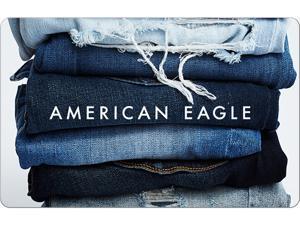 American Eagle Outfitters $100 Gift Card (Email Delivery) American Eagle Outfitters $100 Gift Card (Email Delivery)