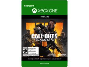 Aanwezigheid Krimpen Het beste Call of Duty: Black Ops 4 - Digital Edition Xbox One [Digital Code] -  Newegg.com