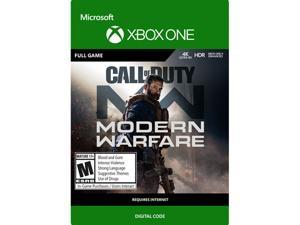 Call of Duty: Modern Warfare Digital Standard Edition Xbox One [Digital Code]